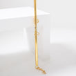 Gold Spreader Bar with Two Clips