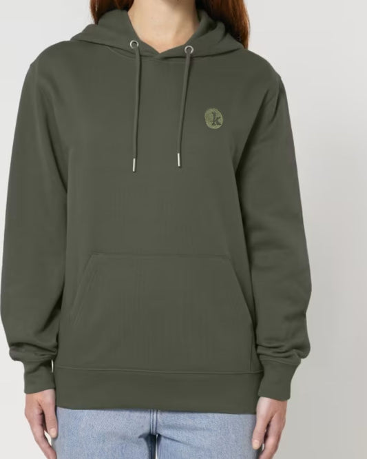 Organic Cotton Hoodie