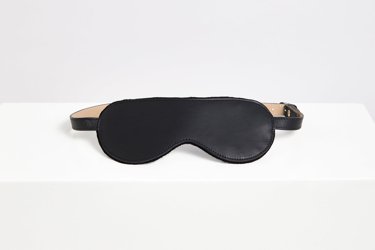 Black Classic Blindfold