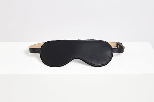 Black Classic Blindfold