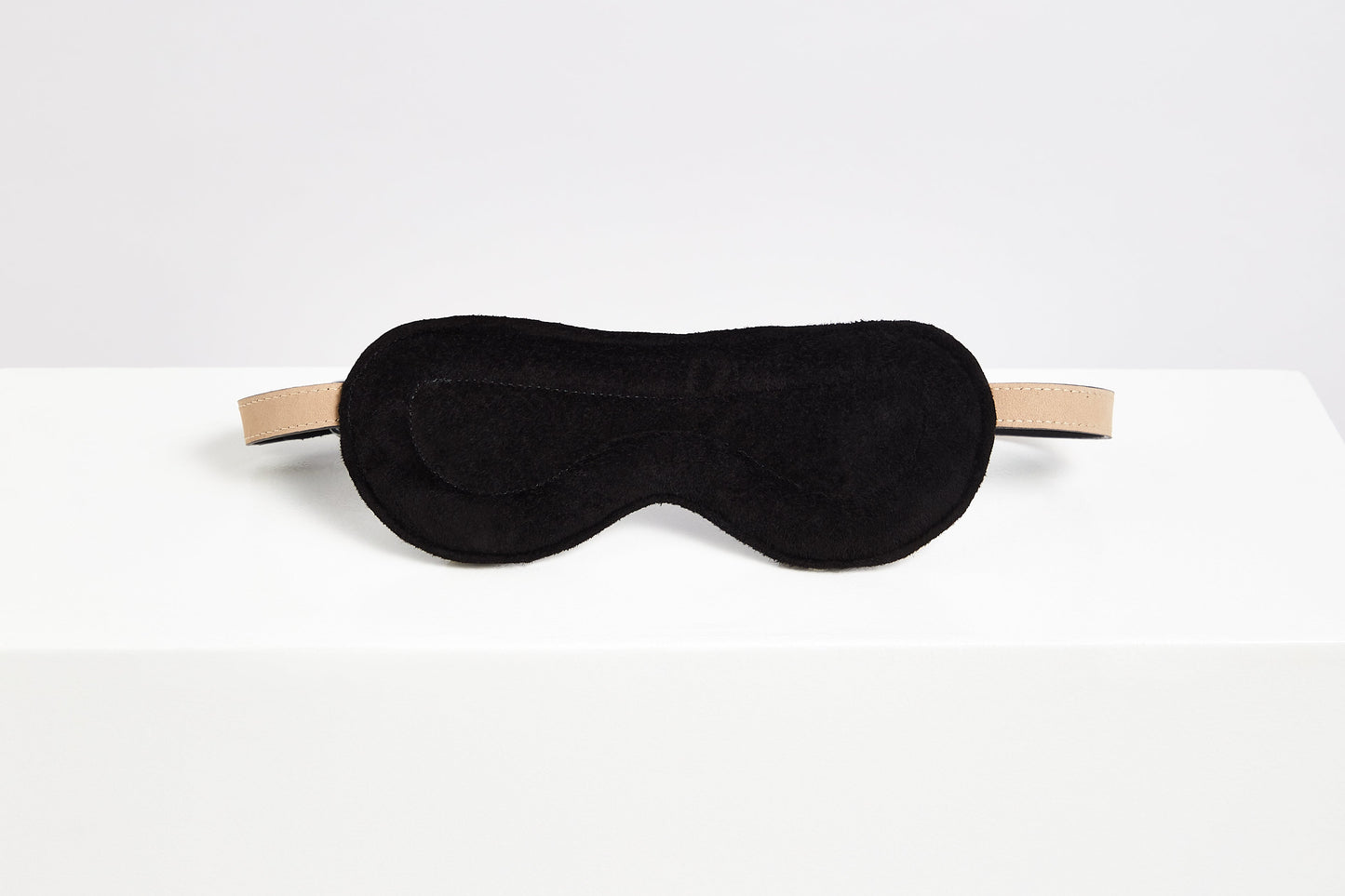 Black Classic Blindfold